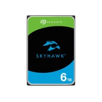 Seagate SkyHawk 6TB 3.5-inch SATA 5400 RPM Surveillance HDD | ST6000VX009